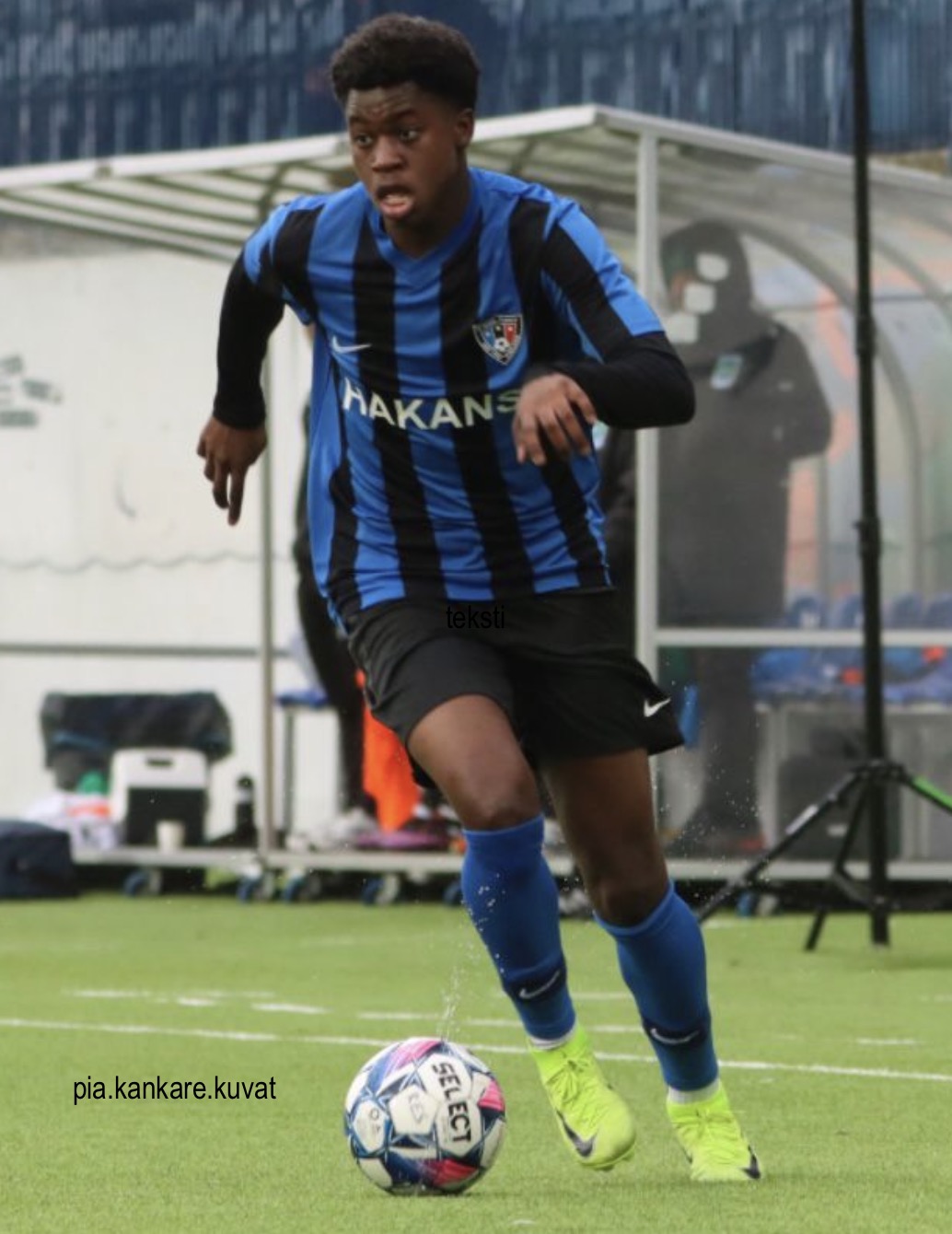 Elohim Nzoko