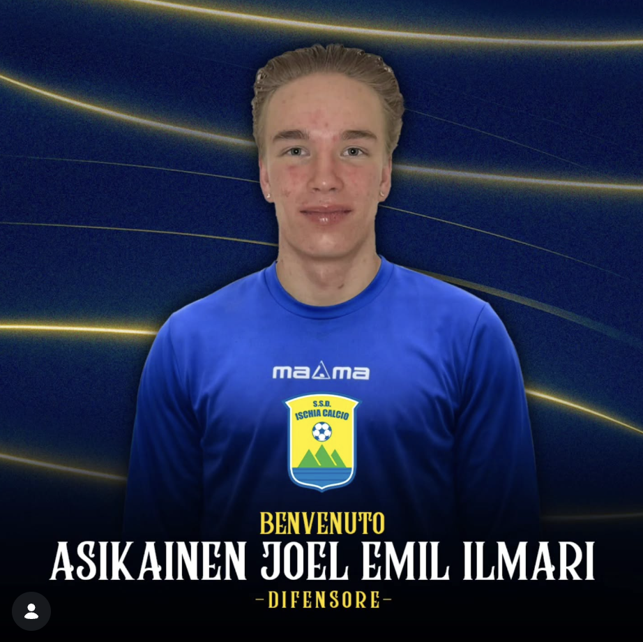 Joel Asikainen