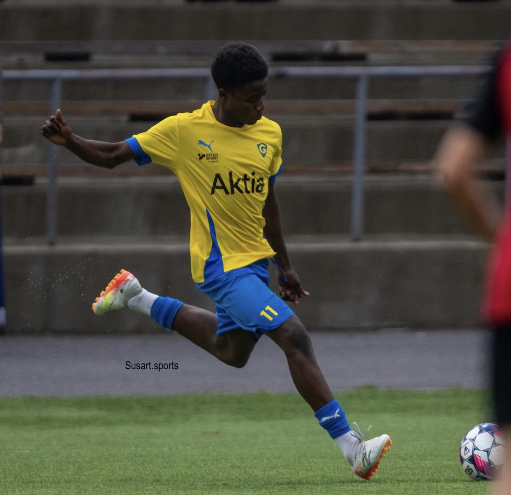 Justine Ehinoma