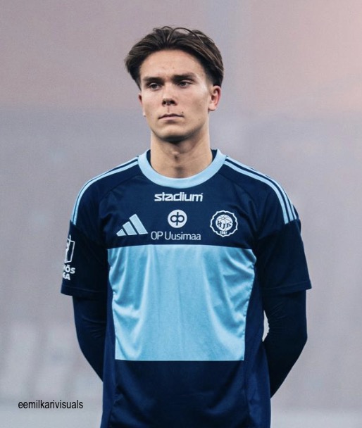 Leevi Palmula